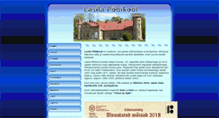 Desktop Screenshot of lasila.edu.ee
